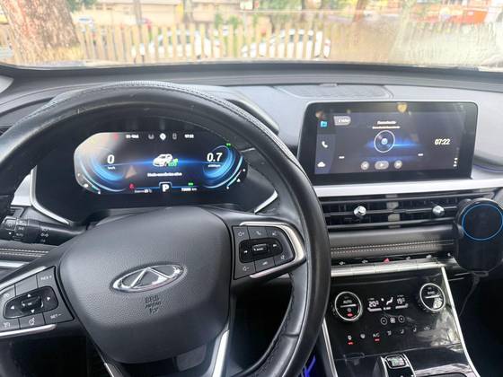 CAOA CHERY TIGGO 8 1.6 TGDI GASOLINA TXS DCT